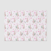 Peter Rabbit Baby Pink Tissuepapier (Voorkant)