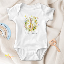 Peter Rabbit Baby Shower Cadeau Baby Body