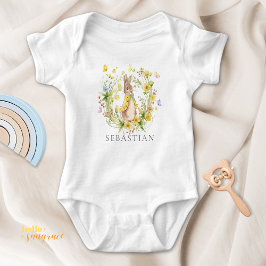 Peter Rabbit Baby Shower Cadeau Baby Body Romper