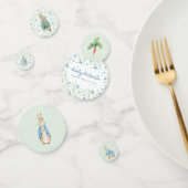 Peter Rabbit Baby Shower Confetti (Groep)