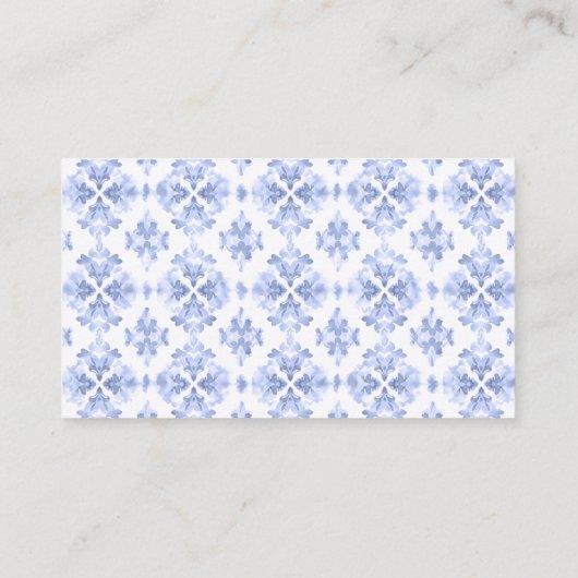 Peter Rabbit Baby shower Luier Raffle Tickets Informatiekaartje (Achterkant)