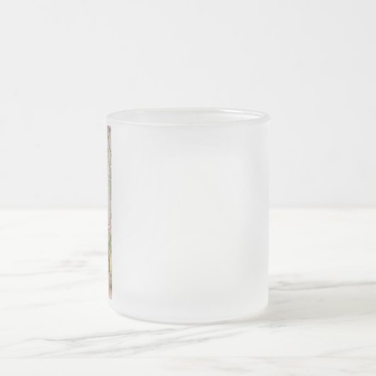 Peter Rabbit Baby shower Matglas Koffiemok (Center)