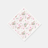 Peter Rabbit Baby shower Servet (Hoek)