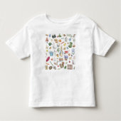 Peter Rabbit Baby T-Shirt (Voorkant)