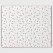 Peter Rabbit Baby Verjaardag Cadeaupapier (Vlak)