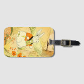 Peter Rabbit Bagagelabel (Voorkant (horizontaal))