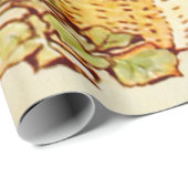 Peter Rabbit Beatrix Potter Cadeaupapier (Rol Hoek)