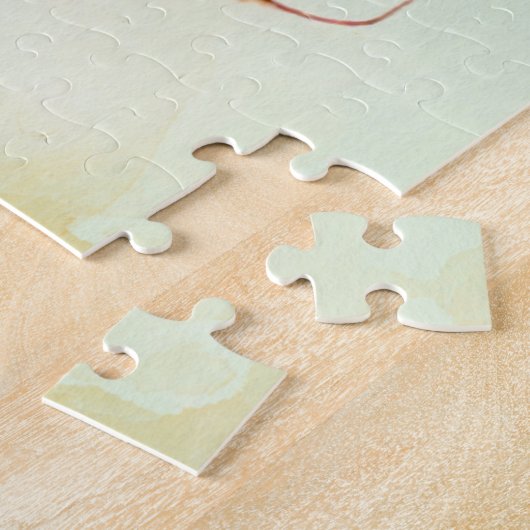 Peter Rabbit Beatrix Potter Jigzaag Puzzle Legpuzzel (Zijkant)