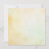 Peter Rabbit Beatrix Potter Kaart (Achterkant)