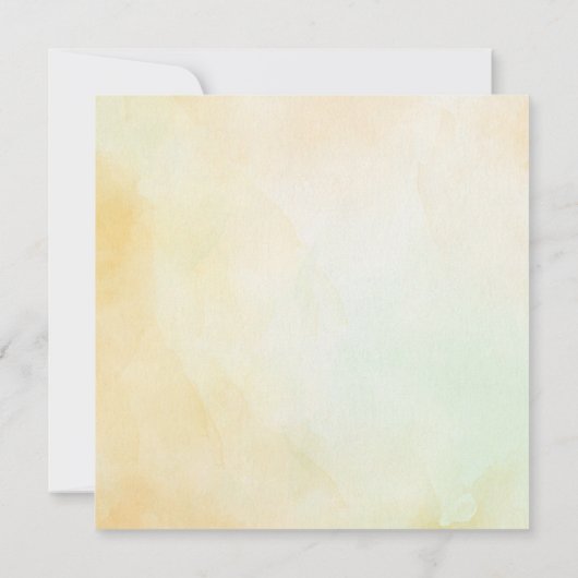 Peter Rabbit Beatrix Potter Kaart (Achterkant)