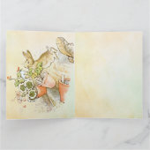 Peter Rabbit Beatrix Potter Kaart (Binnen)