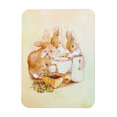 Peter Rabbit Beatrix Potter Magneet (Verticaal)