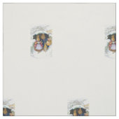 Peter Rabbit Beatrix Potter Stof (Swatch)