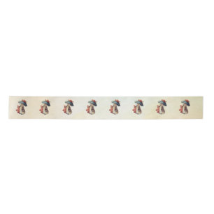 Peter Rabbit (benjamin bunny) Satin Ribbon Satijnen Lint