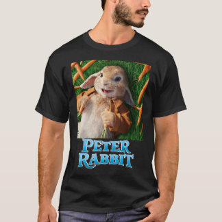 Peter Rabbit - Benjamin Bunny T shirt film 2018 m
