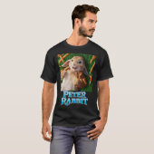Peter Rabbit - Benjamin Bunny T shirt film 2018 m (Voorkant volledig)