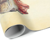 Peter Rabbit (Benjamin) Cadeaupapier (Rol Hoek)