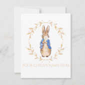 Peter Rabbit Bgloeit White Gum (Voorkant)