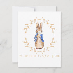 Peter Rabbit Bgloeit White Gum