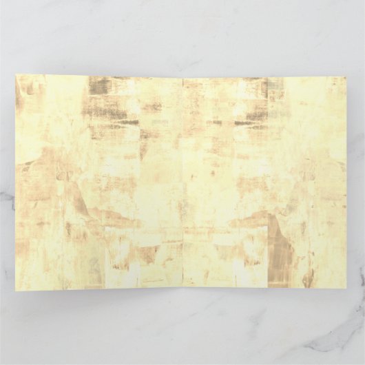 Peter Rabbit (biggen) Weefselpapier Kaart (Binnen)