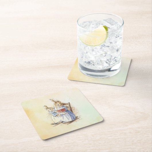 Peter Rabbit (boek) Kartonnen Onderzetters (Insitu)