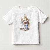 Peter Rabbit (boek) Kinder Shirts (Voorkant)