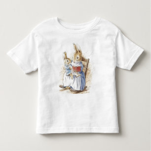 Peter Rabbit (boek) Kinder Shirts