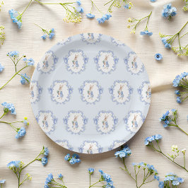  Peter Rabbit Boy Baby shower Papieren Bordje