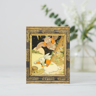 Peter Rabbit Briefkaart