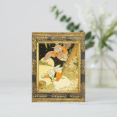 Peter Rabbit Briefkaart (Staand voorkant)