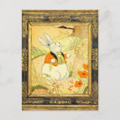 Peter Rabbit Briefkaart (Voorkant)