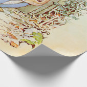 Peter Rabbit Cadeaupapier (Hoek)