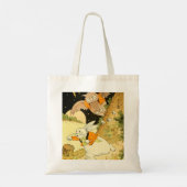 Peter Rabbit Canvas tas (Achterkant)