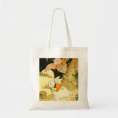 Peter Rabbit Canvas tas (Voorkant)