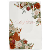 Peter Rabbit Christmas Medium Cadeauzakje (Achterkant)