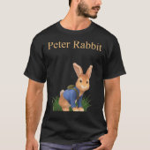 Peter Rabbit Classic T-Shirt (Voorkant)