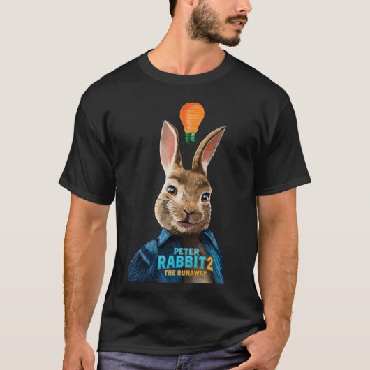 Peter Rabbit  Classic T-Shirt (Voorkant)