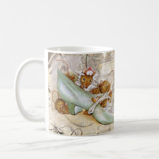 peter rabbit compositie koffie mok (Links)