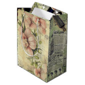 peter rabbit compositie medium gift cadeauzakje (Achterkant Gekanteld)