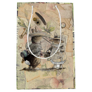 peter rabbit compositie medium gift medium cadeauzakje