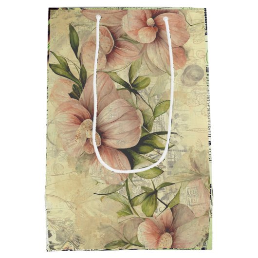 peter rabbit compositie medium gift medium cadeauzakje (Achterkant)