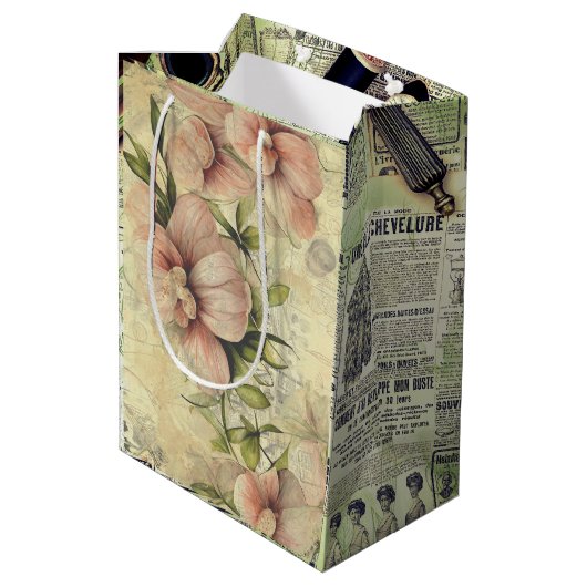 peter rabbit compositie medium gift medium cadeauzakje (Achterkant Gekanteld)