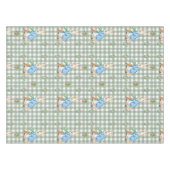 Peter Rabbit Cotton Spring Bunny Garden Design Tafelkleed (Voorkant (Horizontaal))