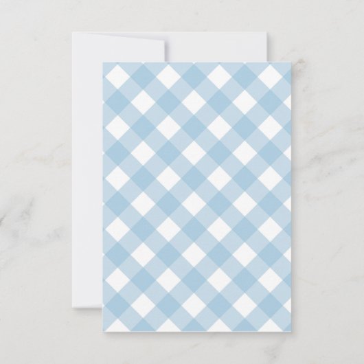 Peter Rabbit Easter Brunch & Egg Hunt Invitation Kaart (Achterkant)