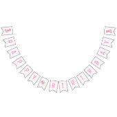 Peter Rabbit | Eerste verjaardag Vlaggetjes (Alle)