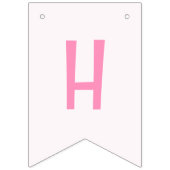 Peter Rabbit | Eerste verjaardag Vlaggetjes (Tweede vlag)