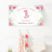 Peter Rabbit | Eerste verjaardagsfeest Spandoek (Insitu)