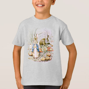Peter Rabbit en Benjamin    BunnyT-Shirt T-shirt