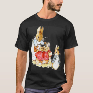 Peter Rabbit en Family . T-shirt