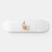 Peter Rabbit en zijn zusters (door Beatrix Potter) Persoonlijk Skateboard (Horizontaal)